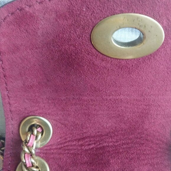 Coach Backpack Parker convertible pink bag Mini - Picture 4 of 11